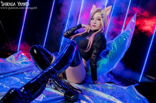 [Cosplay] Shiraga Yanko – KDA Ahri