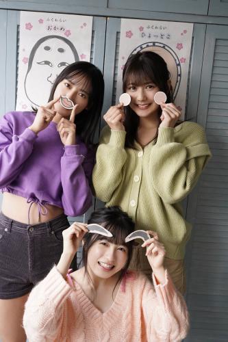 [Photobook] 2021.01.15 菊地姫奈, 新井遥, 後藤真桜, 早川渚紗, 大槻りこ – ヤンマガ