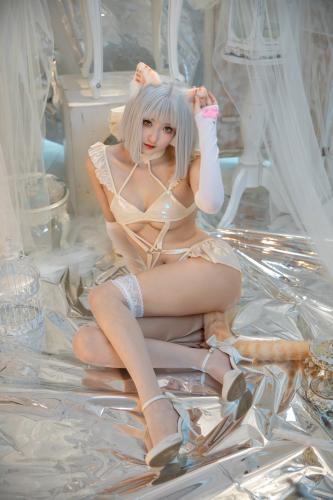 [Cosplay] 冬马路纱 – 猫猫拳