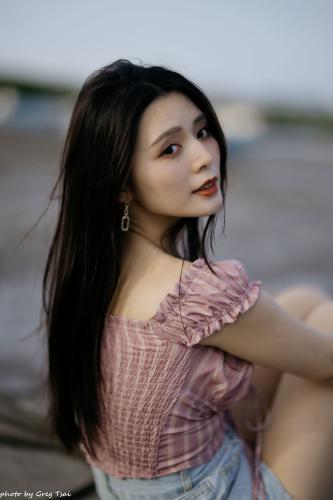 [Cosplay] 筱筱 – 八里