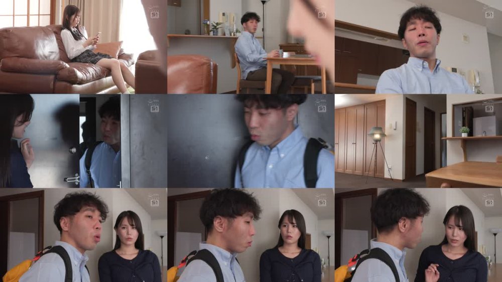 +++ [FHD] SONE-822 ウブでシャイで未成熟な彼女の妹に欲情し、こっそりハメ続けた最低な僕。 白上咲花