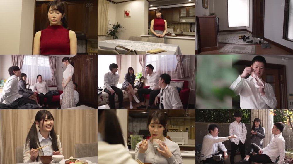 +++ [FHD] ROE-385 義理の娘は男友達を呼び出して毎日、私を輪●させています―。 大島優香 須崎美羽