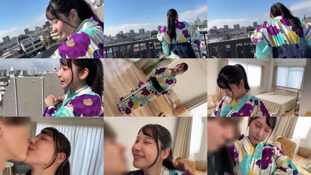 +++ [FHD] HRSM-109 打ち上げ花火、下から見るか？ベットの上から見るか？