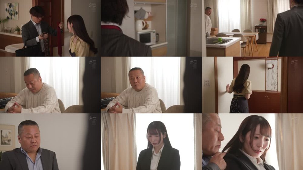 +++ [FHD] JUR-411 巨乳で美しい妻が僕の叔父にキメセク中出しで何度もエビ反り絶頂させられていた。 媚薬NTR 小花のん