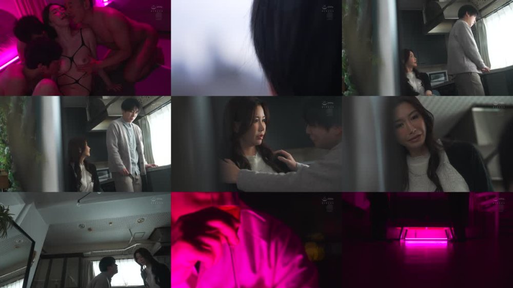 +++ [FHD] JUR-452 寝取らせ串刺し輪● 愛する妻を深奥まで犯し尽くして下さい―。 愛弓りょう