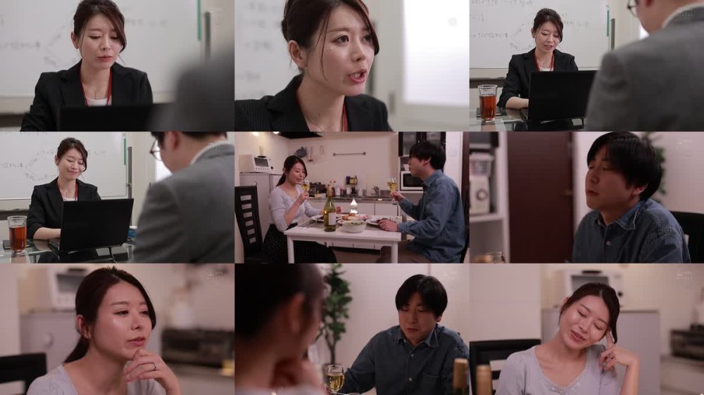 +++ [FHD] JUR-438 背徳の寝取らせシアタールーム 低俗男たちの醜い肉棒で汚された貞淑妻ー。 篠原いよ