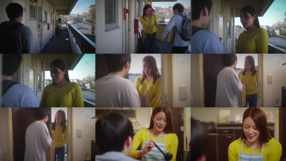 +++ [FHD] ROYD-261 隣に住む細身巨乳なシングルマザーは、いつも明るく振る舞っているが、どこか寂しげで――。 都月るいさ