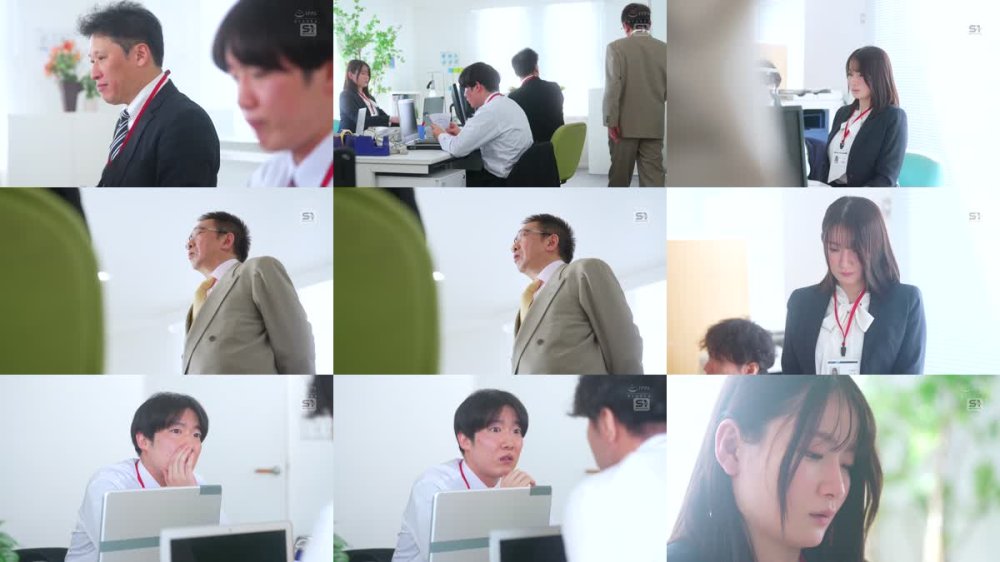 +++ [FHD] SONE-851 隠れ爆乳OLが今月のノルマ未達成のため本日より1週間全裸出社 私のカラダで皆様を全力ご奉仕・フォローさせていただきます。 鷲尾めい