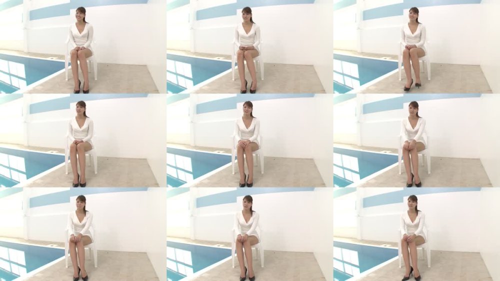 +++ 082125-001-CARIB カリビアンコム スタイル抜群の元水泳選手とプール性交