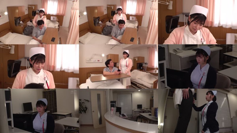 +++ [FHD] MKMP-662 ムラムラしたらナースコールで呼びだしてチ〇ポをしゃぶらせて精液も飲ませることのできる最高に都合の良い性処理ごっくんナース 九井スナオ
