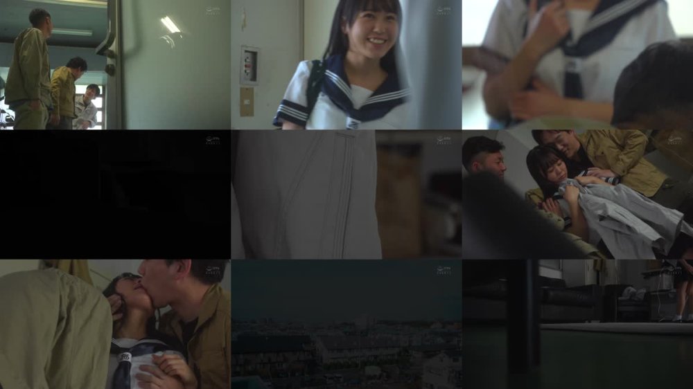 +++ [FHD] APNS-384 中年チ〇ポ偏愛女学生 オナバレから始まる、ずっと好きだったおじさん達とのとろける中出しセックス 綾美なな