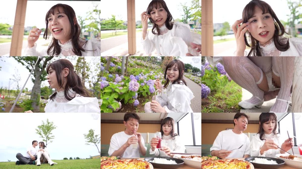 +++ [FHD] FEM-014 こころとイチャラブデート 雫こころ