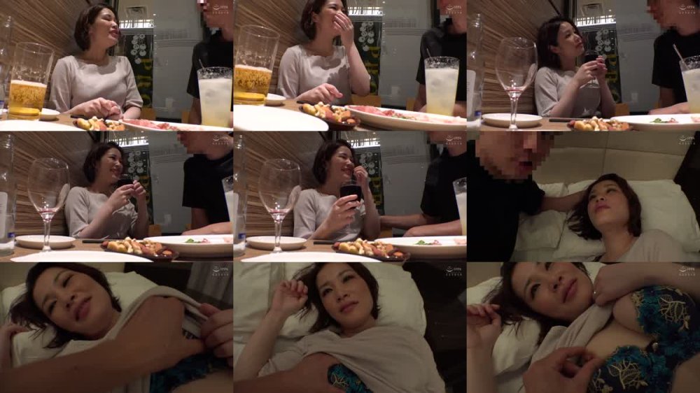 +++ [FHD] JKSR-700 ほろ酔い人妻、集めました2