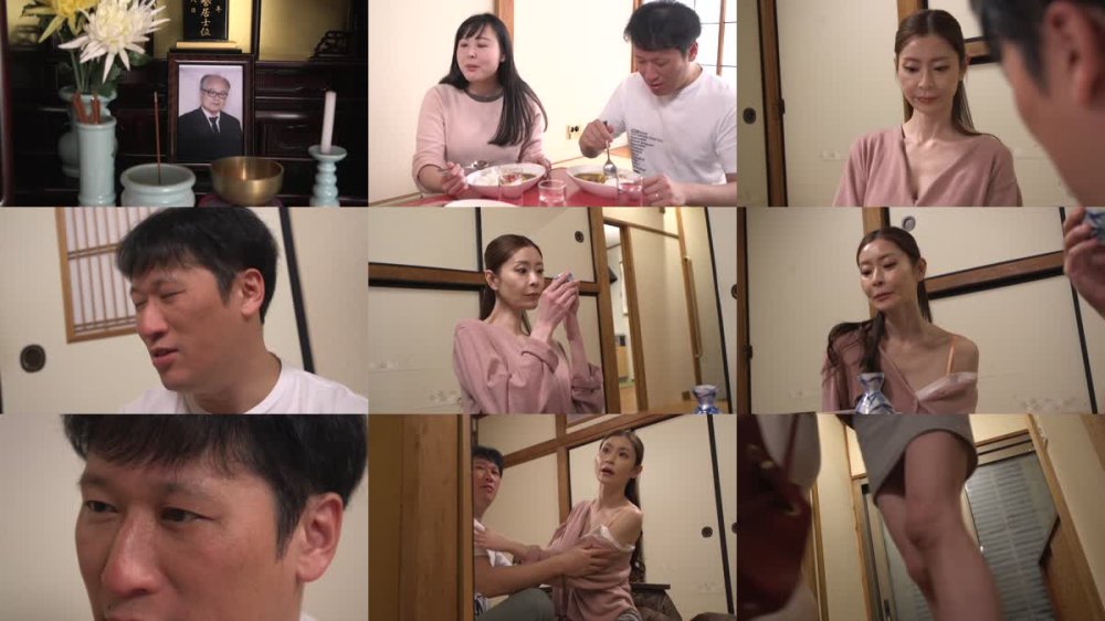 +++ [FHD] NEWM-114 嫁の母と禁断性交 其の六拾参 妻よりもお義母さんの方がいいよ… 葵百合香