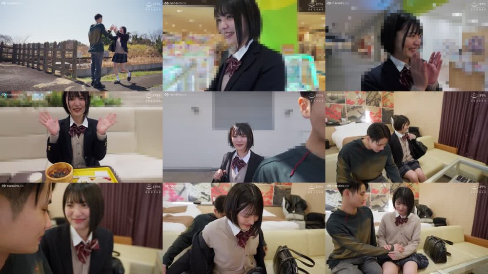 +++ [FHD] SQTE-625 放課後はお泊りSEX。制服マゾ美少女はイラマしてすぐ入れたい！虹村ゆみ