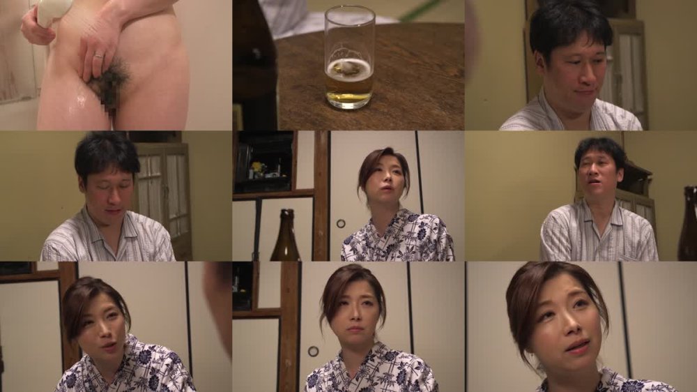 +++ [FHD] NASK-279 嫁の母 優しい義母の熟れた身体 興奮する禁断の家庭内不倫 4人4時間