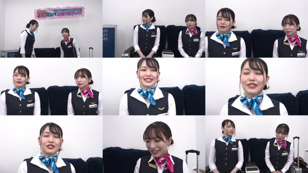 +++ [FHD] KING-292 CAピコちんハンマー ～タムラ＆ヒラタ編～