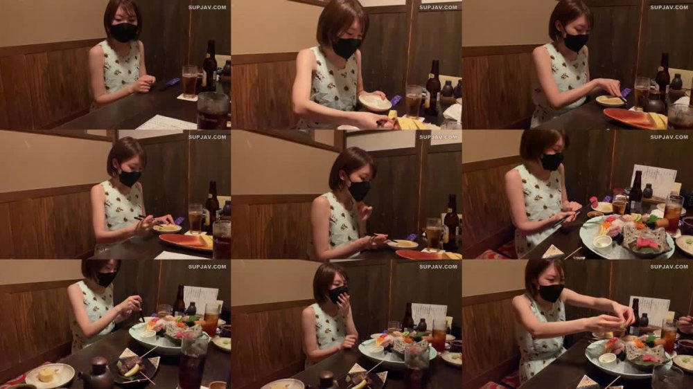 +++ FC2-PPV-4747893 【素人】【無修正】白の花柄ワンピのインテリ美女に膣奥まで届く巨根で中出し