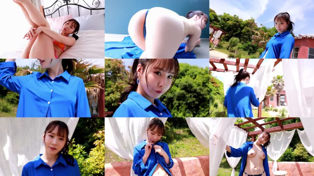 +++ [FHD] PRIAN-031 海老咲あお/抜けるようなあお