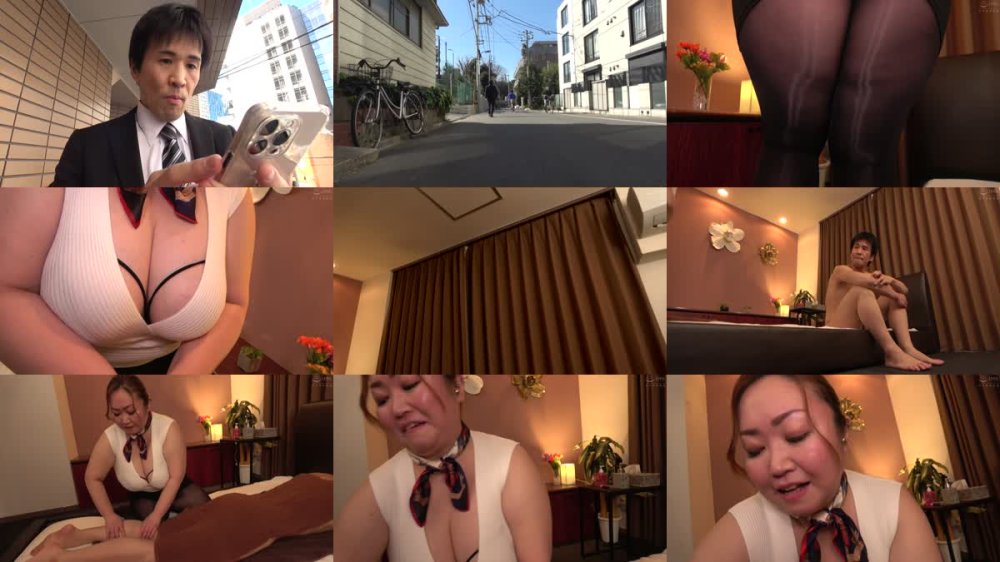 +++ [FHD] OFKU-238 むっちり爆乳デカ尻義母がメンズエステ嬢だった…密着マッサージと濃厚フェラで感じて我慢できず、生ハメ中出しで何度も絶頂 有奈めぐみ