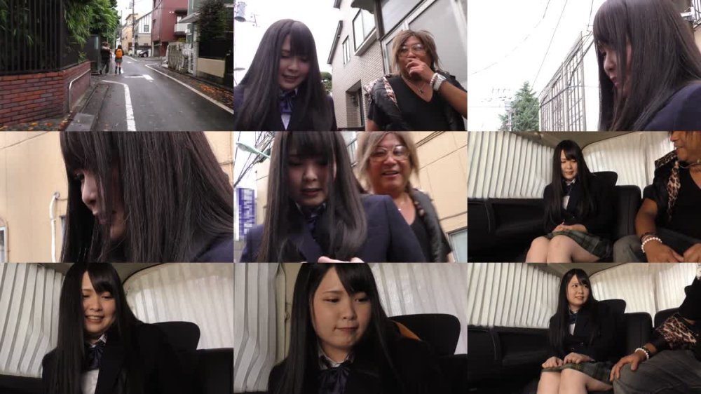 +++ [FHD] PES-136 渋谷制服美少女 ミニスカ×生パン見せ×フェラバイト！生意気マ○コにイタズラ弄り2枚組