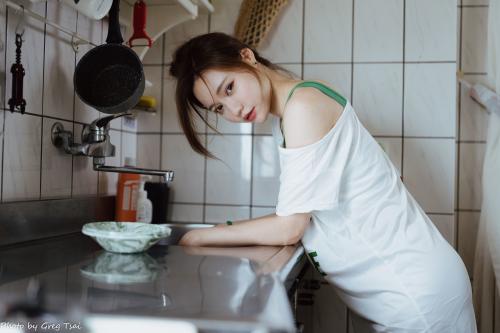 [Cosplay] 小立 – 居家