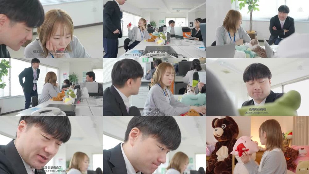 +++ [FHDC] ROYD-260 シン・ぬいペニ現象 恋愛で失敗した僕はぬいぐるみに入っておちんちんを出すことにした。 西元めいさ