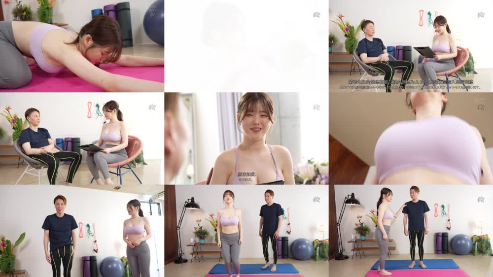 +++ [FHDC] DASS-726 爆乳トレーナーの汗だくフルオート杭打ちで1度も腰を動かさず何度も射精してしまったボク 丸最レア