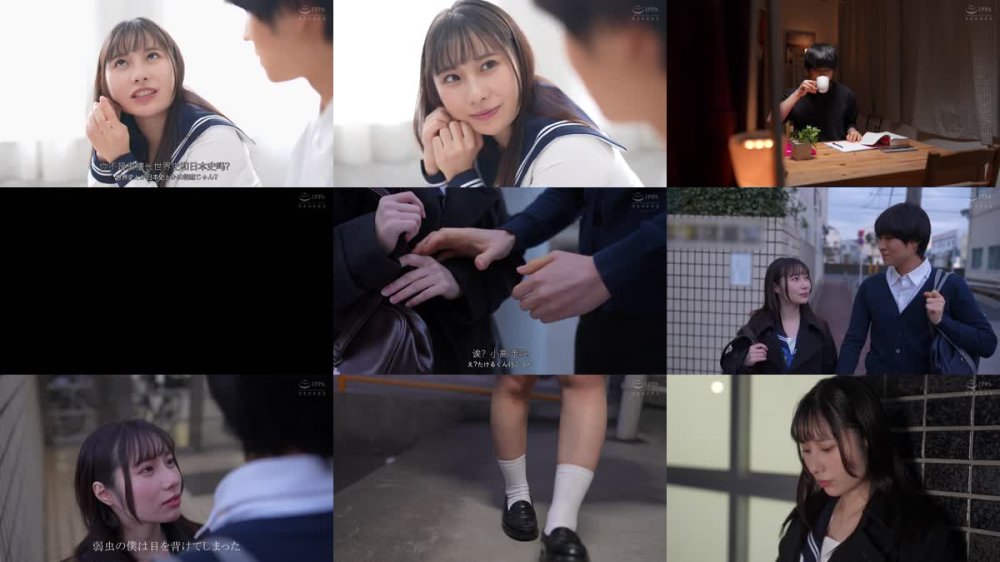 +++ [FHDC] REAL-930 付き合って3か月。同じ進学先を目指す大好きな彼氏とはまだキスもしていないのに…大嫌いな変態教師からのしつこくて、粘着質なべろチュウ種付けプレス9発中出しでザーメン逆流屈辱堕ち。 松井日奈子