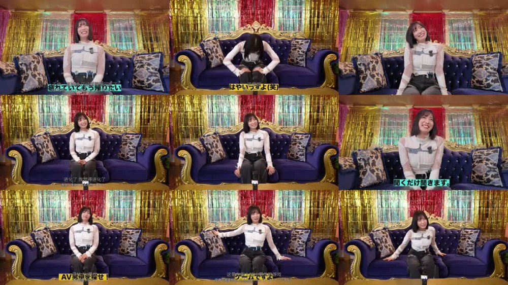 +++ [FHDC] HMN-729 AV男優を探せ！！24時間以内に街中に放った男優を探し出して中出しセックスを阻止せよ！ 美谷朱音