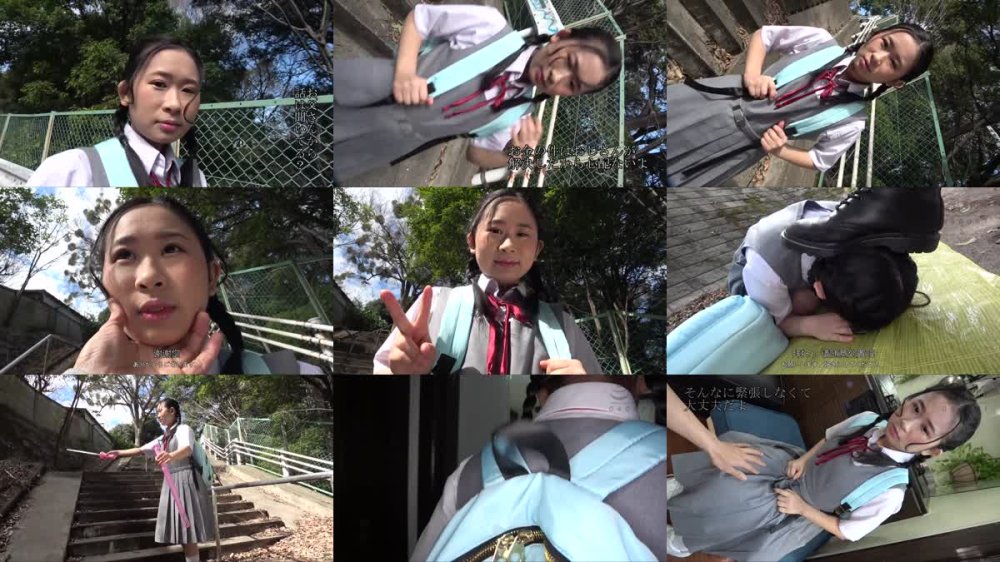 +++ [FHDC] XYZA-002 喉奥鬼畜遊戯2 青葉ねね
