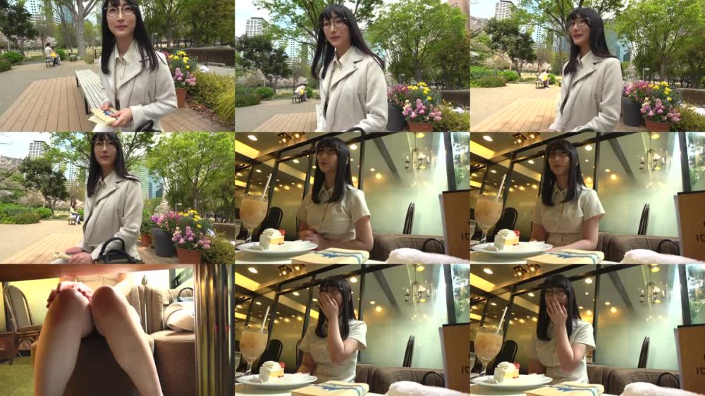 +++ [FHD] KNAM-078 完ナマSTYLE@みほ いつも公園で読書している清楚美女は犯●れたい願望のあるむっつり妄想女子 雪代美鳳