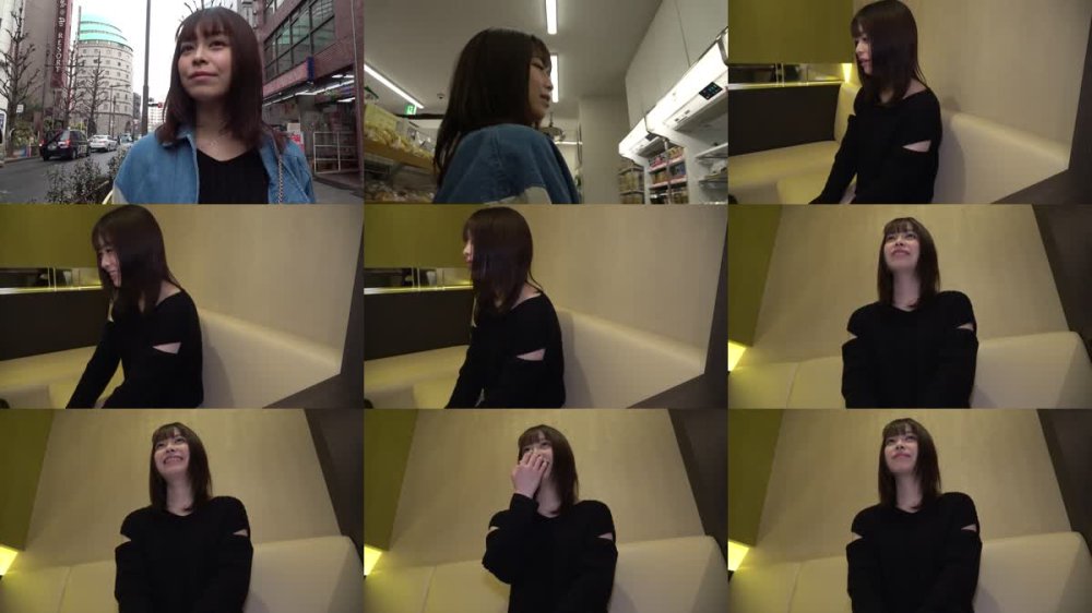 +++ [FHD] KNMB-107 完生タダまん Fカップ美乳コンカフェ嬢と中出し店外デート はなび（秘密） 月野はなび