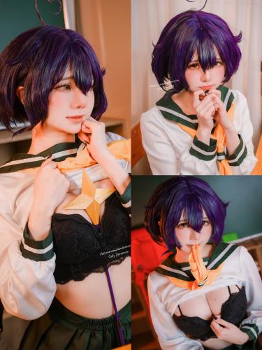 [Cosplay] Sally Dorasnow – Utena