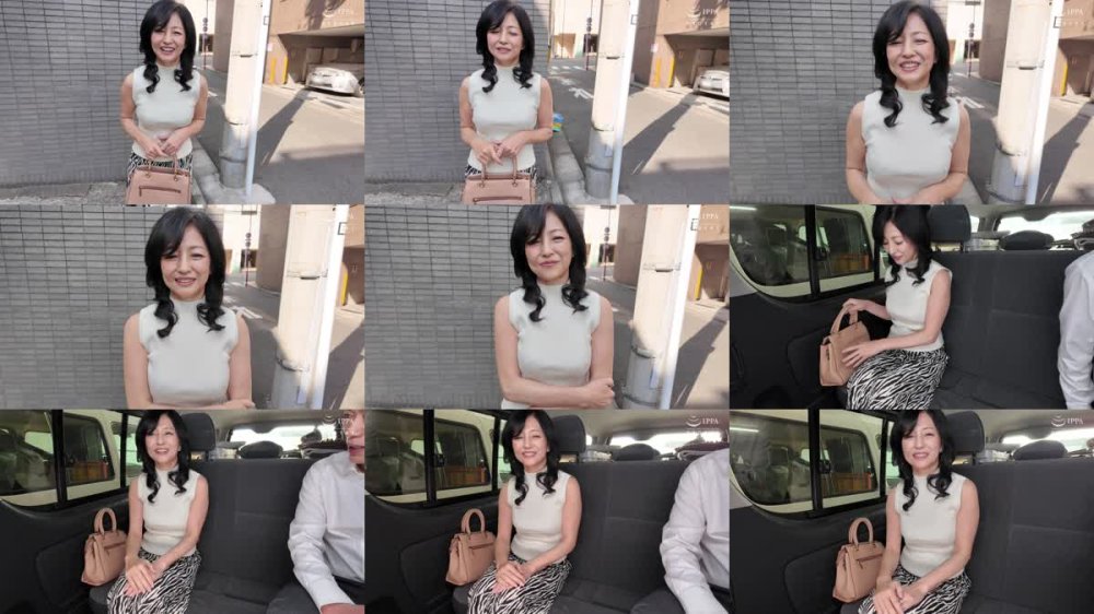 +++ [FHD] JURA-155 初撮り六十路妻ドキュメント第二章 里海ゆうひ