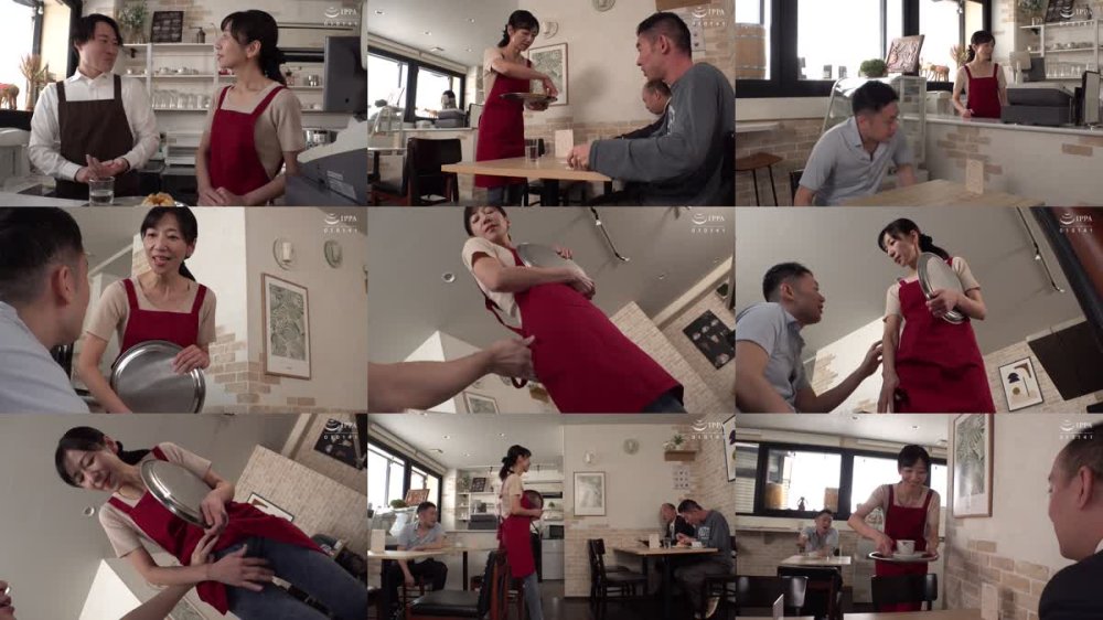 +++ [FHD] FERA-202 初めてのセフレ 刺激が欲しくてセフレが働くカフェでイタズラしたら興奮し過ぎて止まらなくなっちゃった。何でもヤラせてくれる人妻セフレとの底なし性交記録 三枝木玲実