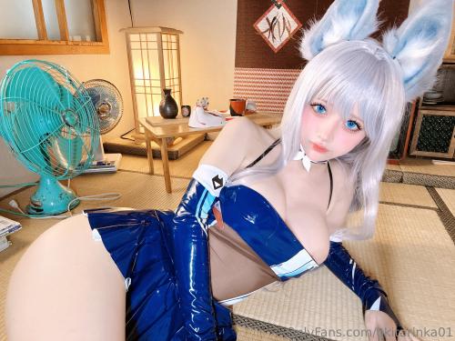 [Cosplay] 沖田凜花Rinka – Shinano[38P-140MB]