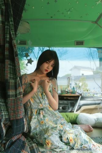 [Cosplay] 桜桃喵 – 葵