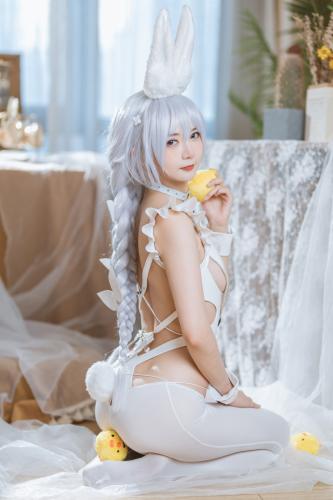 [Cosplay] 51酱 – 碧蓝航线 恶毒