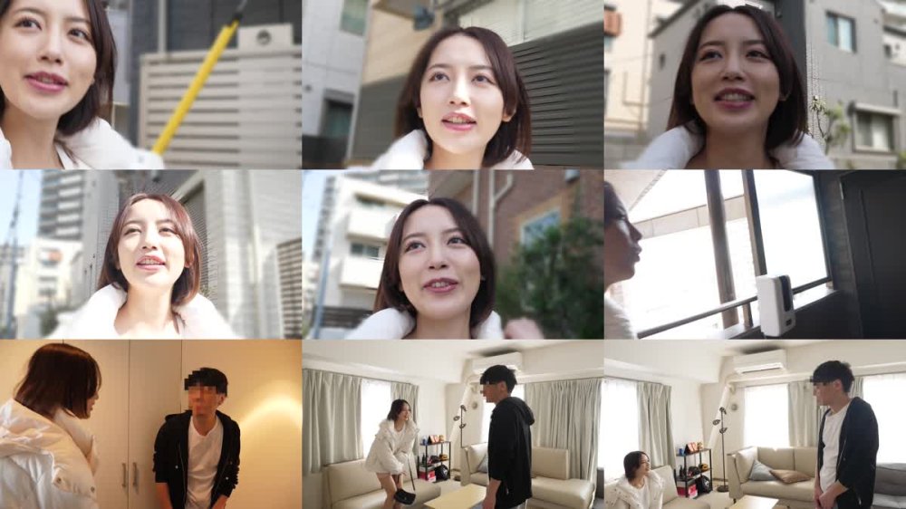 +++ [FHD] MASE-071 【4K】あなたのお宅に人妻お届け…人妻デリバリー 美咲かんな