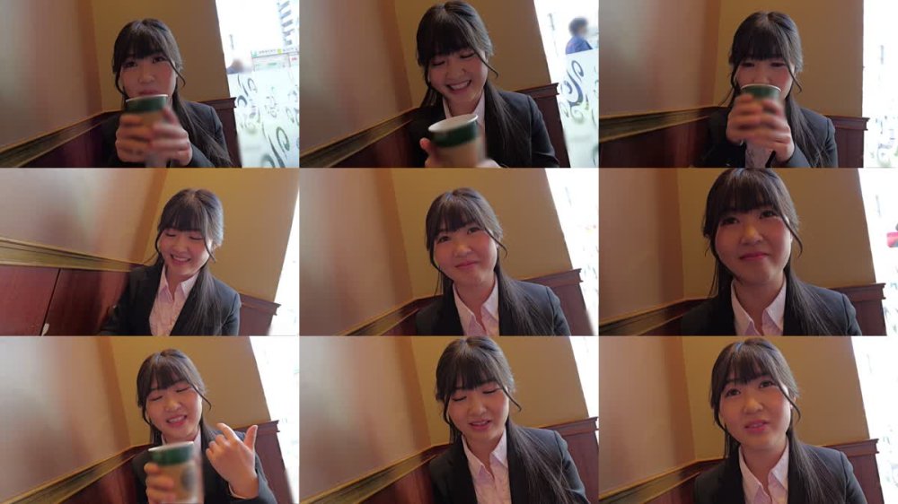 +++ [FHD] EROFV-325 【‘中の人’流出】T●KT●K宣伝担当・新卒不動産営業OL 彼氏との激甘ラブラブSEXまで記録するSNSの申し子 真面目なスーツ姿のままチ〇ポ咥える痴女な本性晒される【炎上案件】