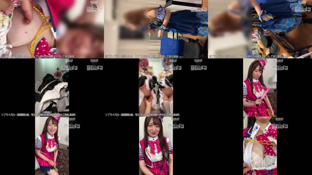 +++ FC2-PPV-4751066 【4K高画質】アイドルｘ２・初心者レイヤー特別フェラチオ３SET【】レ●ラム・イベント会場裏フェラ　性欲♀フェラ抜きする映像【個人撮影】