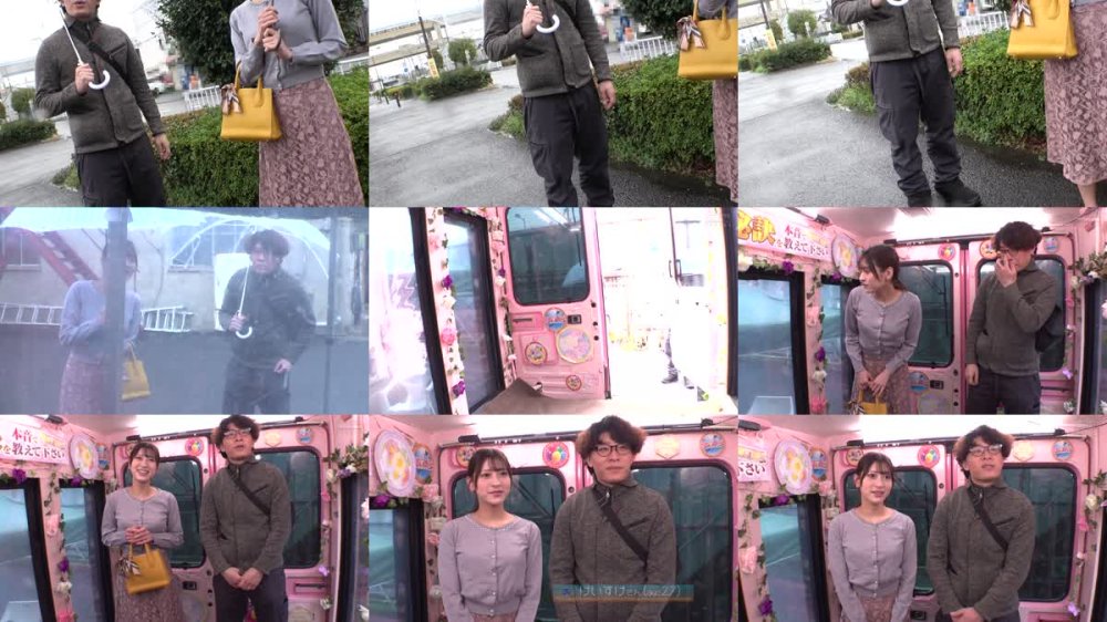 +++ [FHD] DVMM-283 一般男女モニタリングAV×マジックミラー便コラボ企画 愛する夫の目の前で路上NTR！清楚な人妻が「お口だけでコンドーム装着」に挑戦！2 ノーハンドでデカチンを咥えたご無沙汰妻のオマ○コは欲しがり汁が溢れ出す！旦那の目の前で寝取って最後はゴムを外して生中出し！