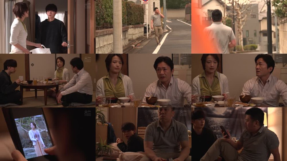 +++ [FHD] SAME-201 魔窟と化した嫁ぎ先 向井藍