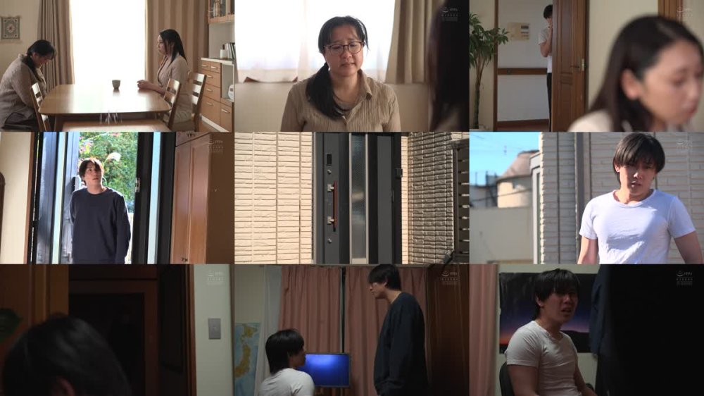 +++ [FHD] SAME-180 兄が犯したのは、僕の初恋の人だった。 白峰郁美