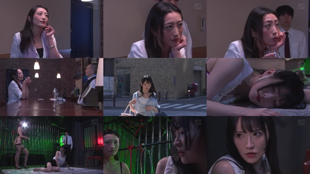 +++ [FHD] RBK-118 アマリリス 第一章 犯●れた麗女の肛門