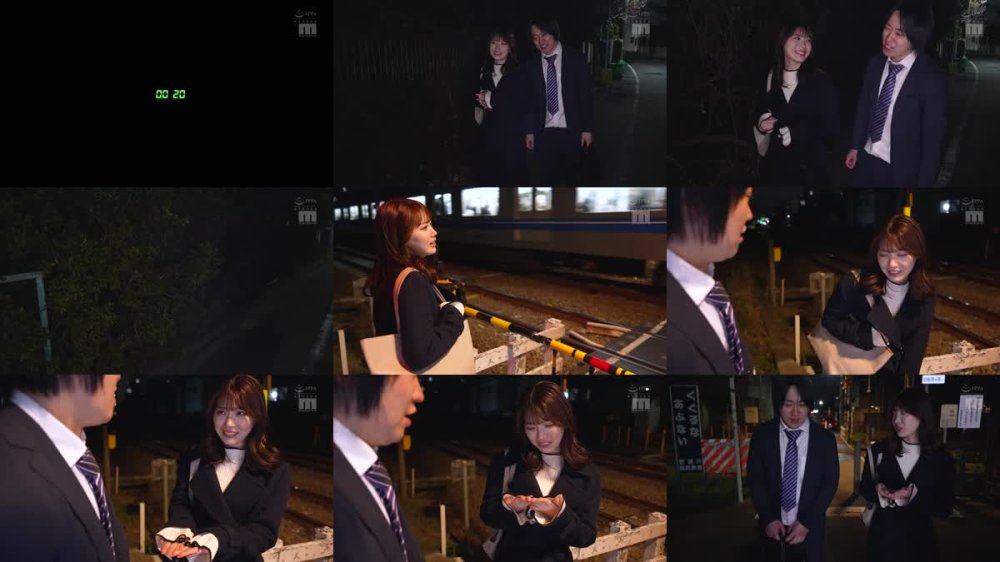 +++ [FHD] MIDA-304 終電逃して僕の部屋にお泊り 飲み足りない澪先輩と飲み会ゲームで盛り上がって… 石川澪