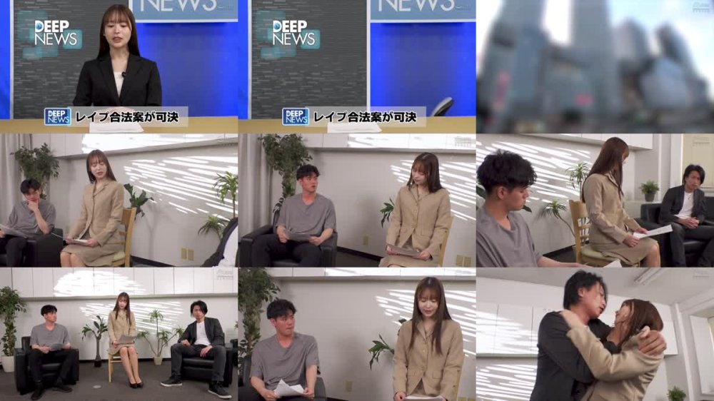 +++ [FHD] DVMM-286 シン・レ●プが合法になった世界