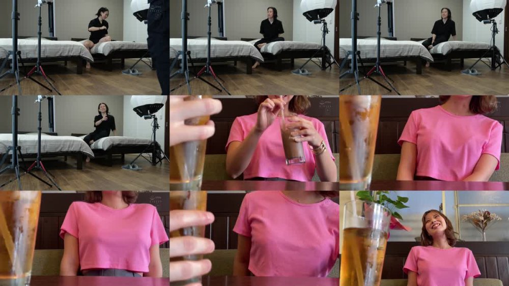 +++ [FHD] NPJS-151 タダマン女子…みぃつけた！ダンサー女子は都合の良いすぐヤラせてくれる神ヤリマン！デカチンでハメまくり中出し！