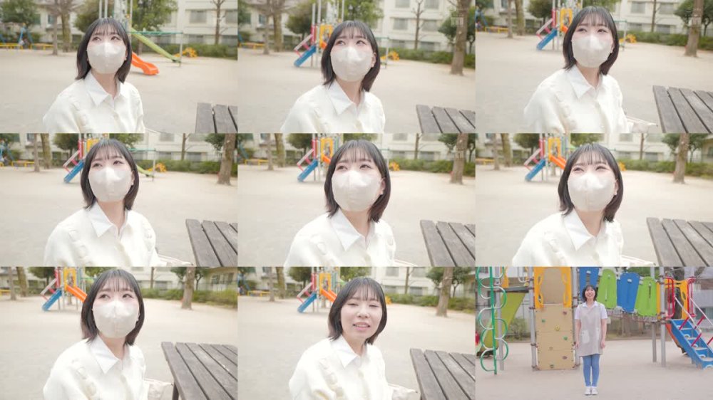 +++ [FHD] MOER-012 欲求不満な保育士のSEXはエロい。オジサン好きの薄給保育士は、平日もノーブラ乳首ビンビンGカップ。彼氏に内緒で出演。AVデビュー。 南見蒼